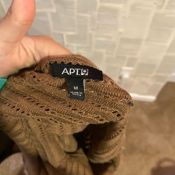 Apt 9 cardigan - Picture 3 of 4